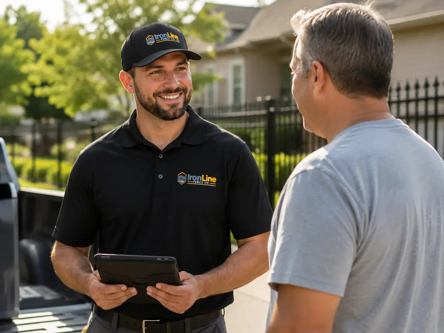 Metal Fence Installation Canfield, OH FAQs